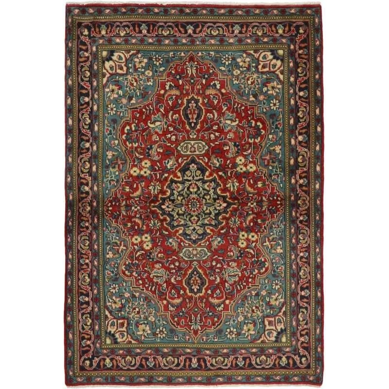tappeto persia sarough cm 105x155