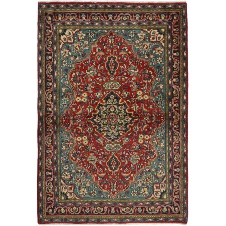 tappeto persia sarough cm 105x155