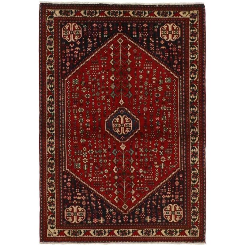tappeto persia abadeh cm 105x157