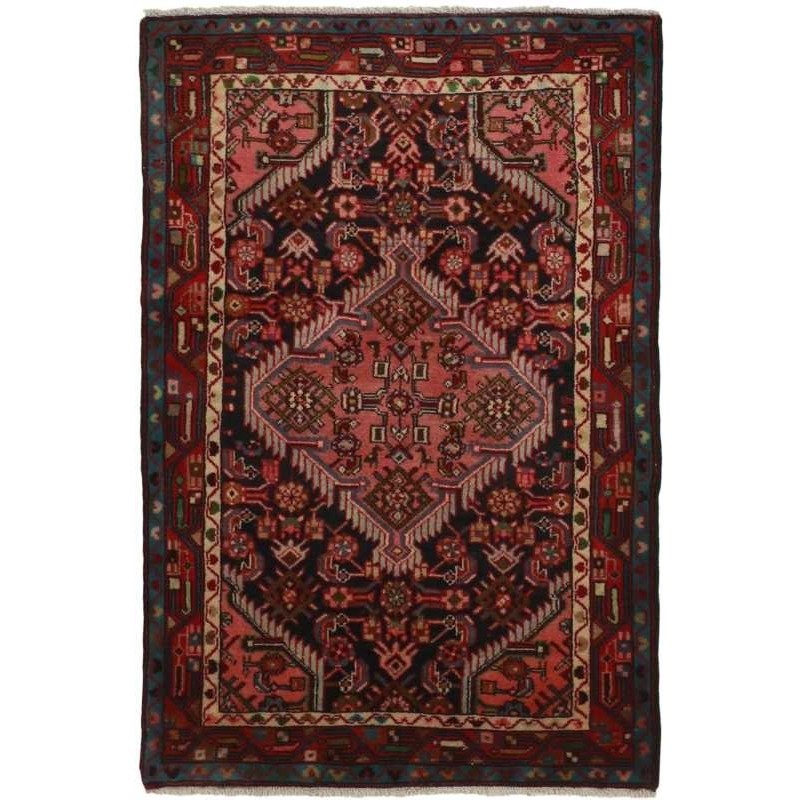 tappeto persia asadabad cm 80x122