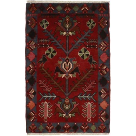 tappeto persia shahsavan cm 76x114