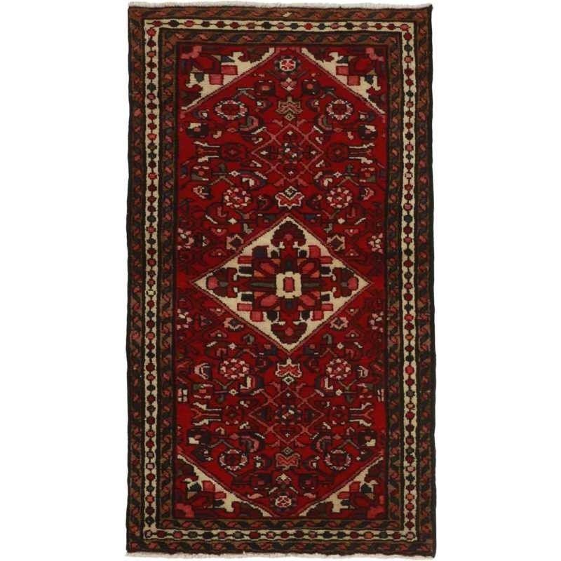 tappeto persia hosseinabad cm 68x127