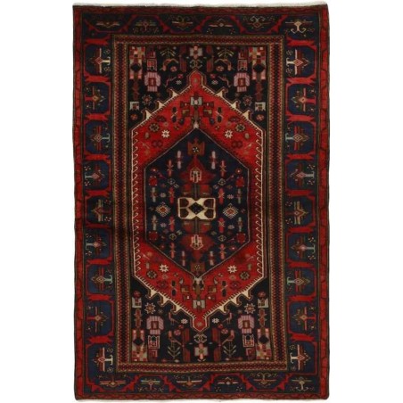 tappeto persia kamseh cm 134x206