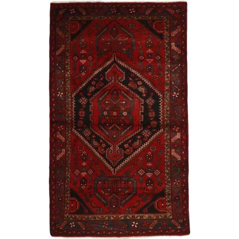 tappeto persia kamseh cm 130x220