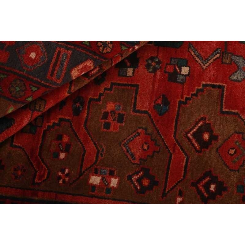 tappeto persia kamseh cm 140x264