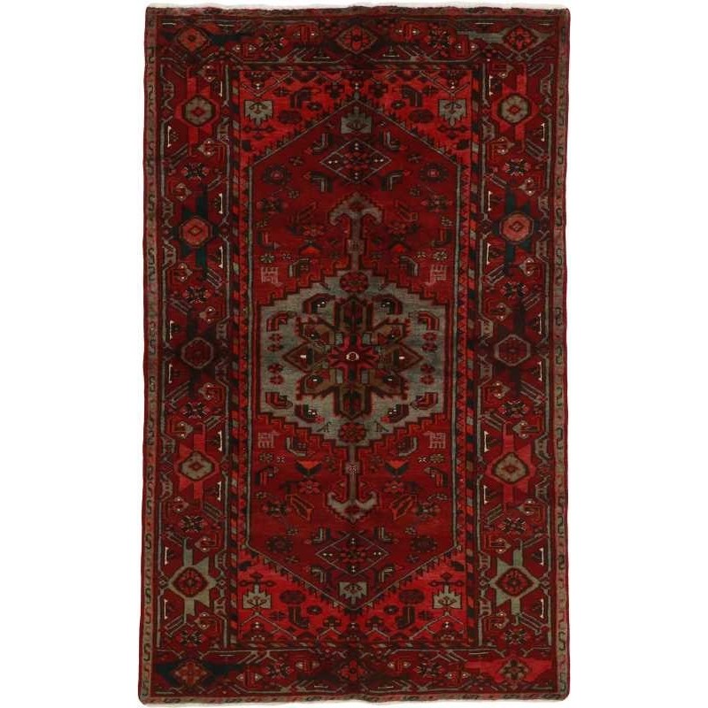 tappeto persia kamseh cm 153x258