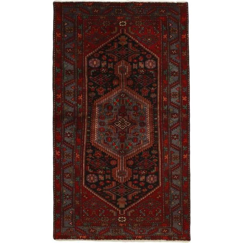 tappeto persia kamseh cm 143x255