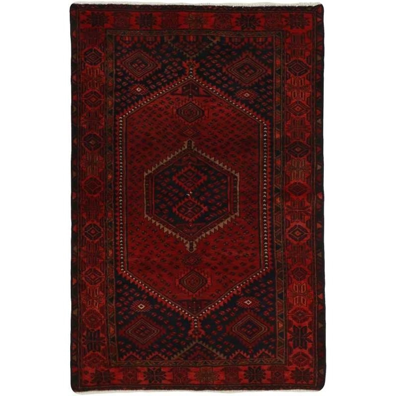 tappeto persia kamseh cm 136x208