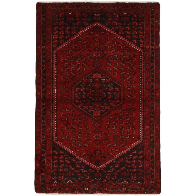 tappeto persia kamseh cm 128x197