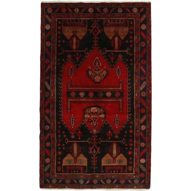 tappeto persia asadabad cm 154x262