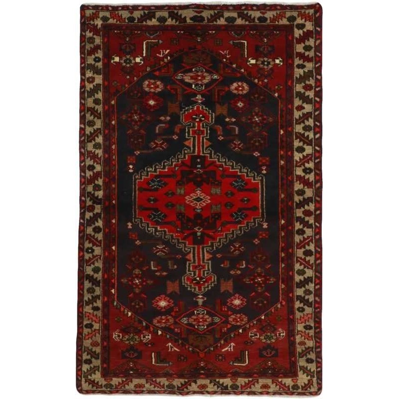 tappeto persia kamseh cm 127x204