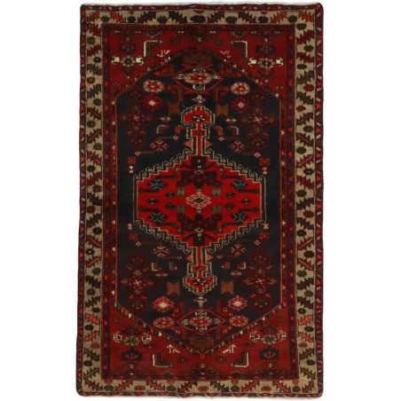 tappeto persia kamseh cm 127x204