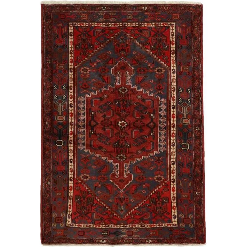 tappeto persia kamseh cm 132x196