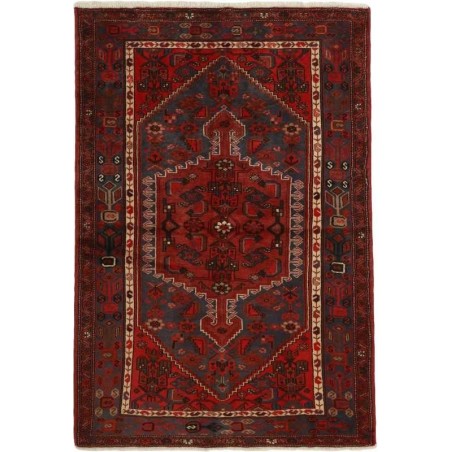 tappeto persia kamseh cm 132x196