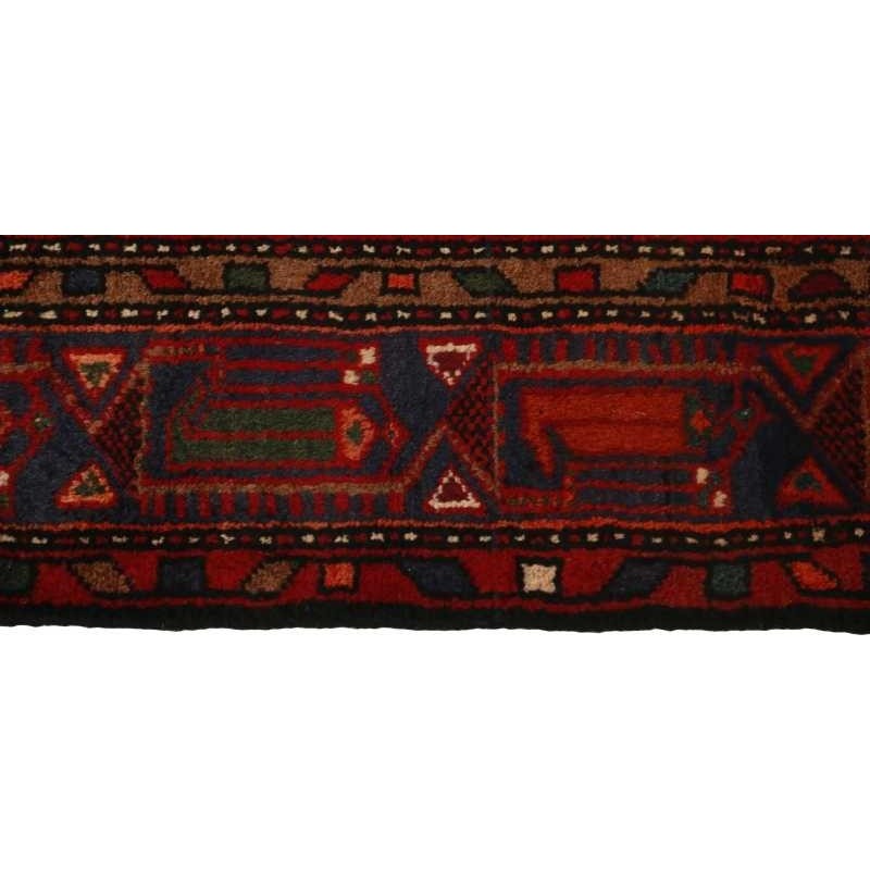 tappeto persia kamseh cm 124x217