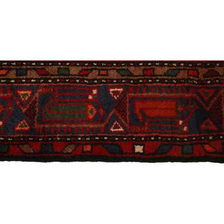 tappeto persia kamseh cm 124x217