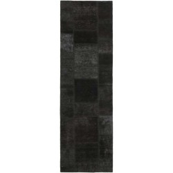 tappeto persia vintage patchwork cm 71x248