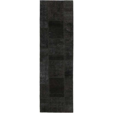tappeto persia vintage patchwork cm 72x248