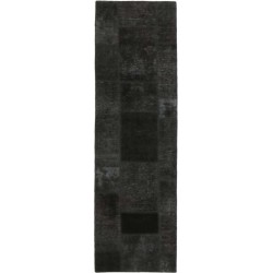 tappeto persia vintage patchwork cm 72x248