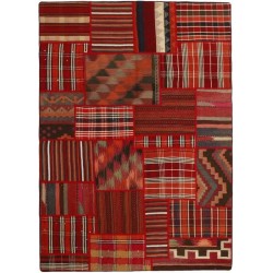tappeto persia tekkeh kelim cm 159x228