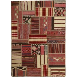 tappeto persia tekkeh kelim cm 162x228