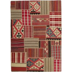 tappeto persia tekkeh kelim cm 160x226