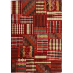 tappeto persia tekkeh kelim cm 160x229