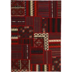 tappeto persia tekkeh kelim cm 160x230