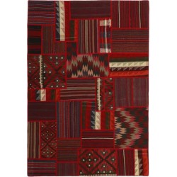 tappeto persia tekkeh kelim cm 160x233