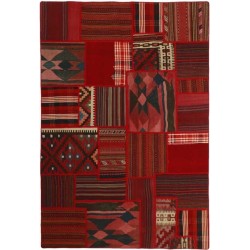 tappeto persia tekkeh kelim cm 160x233
