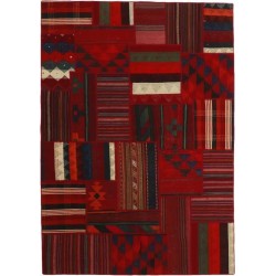 tappeto persia tekkeh kelim cm 161x231