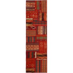 tappeto persia tekkeh kelim cm 72x251