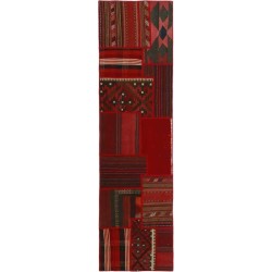 tappeto persia tekkeh kelim cm 69x252