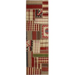tappeto persia tekkeh kelim cm 72x253