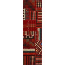 tappeto persia tekkeh kelim cm 71x252