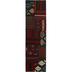 tappeto persia tekkeh kelim cm 72x253