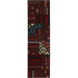 tappeto persia tekkeh kelim cm 73x253