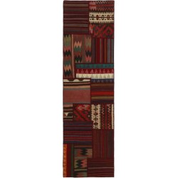 tappeto persia tekkeh kelim cm 71x250