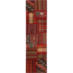 tappeto persia tekkeh kelim cm 72x250