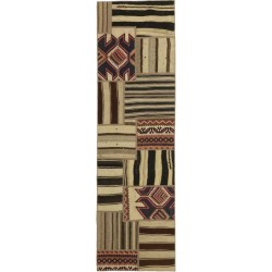 tappeto persia tekkeh kelim cm 72x249