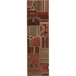 tappeto persia tekkeh kelim cm 71x251