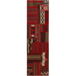 tappeto persia tekkeh kelim cm 72x252