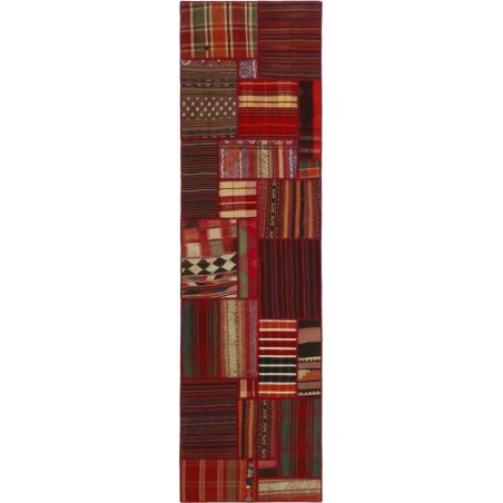 tappeto persia tekkeh kelim cm 71x251
