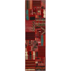 tappeto persia tekkeh kelim cm 71x251