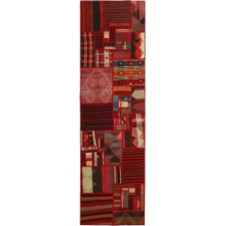 tappeto persia tekkeh kelim cm 71x251