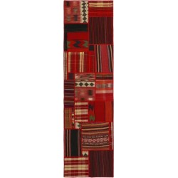 tappeto persia tekkeh kelim cm 71x251