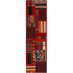 tappeto persia tekkeh kelim cm 71x251