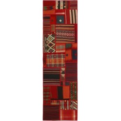 tappeto persia tekkeh kelim cm 71x251