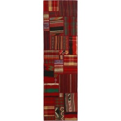 tappeto persia tekkeh kelim cm 71x251