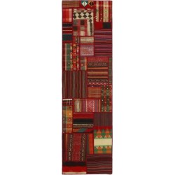 tappeto persia tekkeh kelim cm 71x251